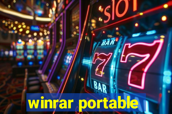 winrar portable